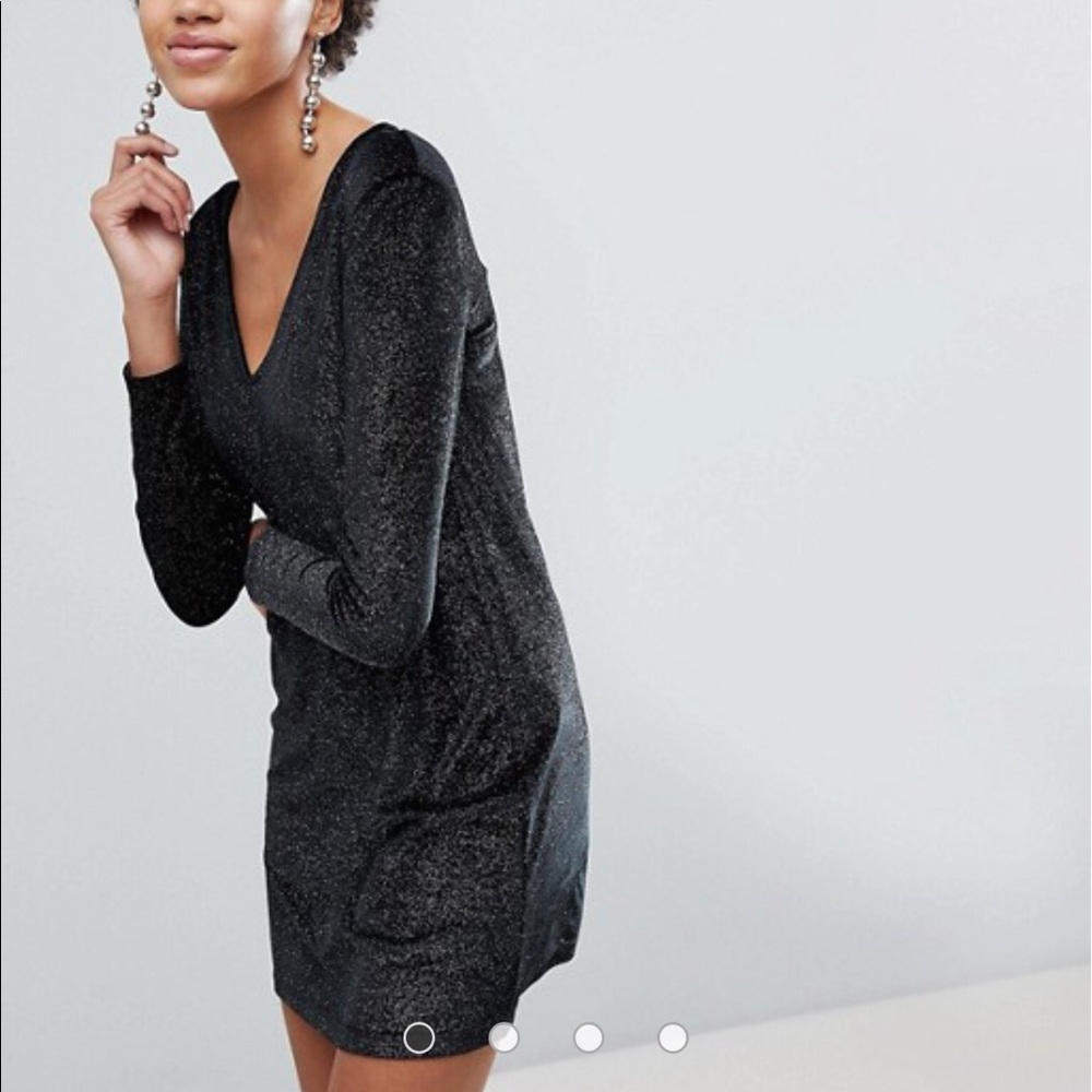 ❤️ Sparkle mini dress